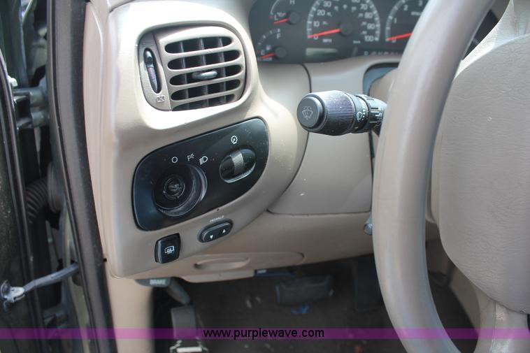 image for item H3571 2001 Ford Expedition XLT