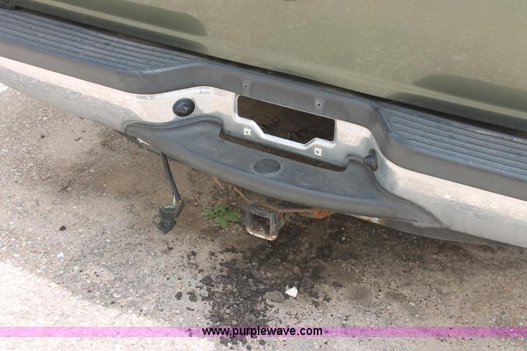 image for item H3571 2001 Ford Expedition XLT