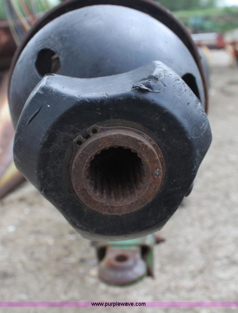 image for item AE9232 John Deere 3960 silage cutter