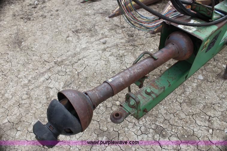 image for item AE9232 John Deere 3960 silage cutter