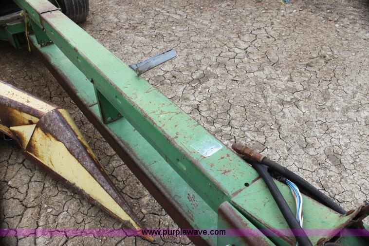 image for item AE9232 John Deere 3960 silage cutter