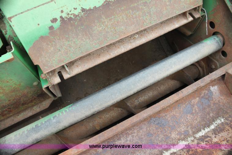 image for item AE9232 John Deere 3960 silage cutter