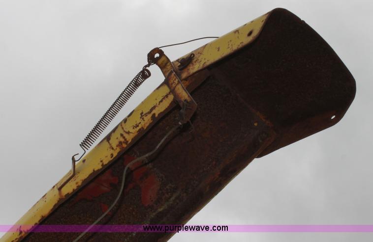 image for item AE9232 John Deere 3960 silage cutter