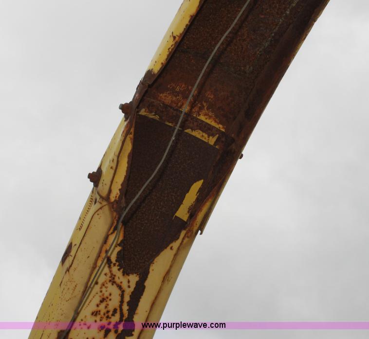 image for item AE9232 John Deere 3960 silage cutter