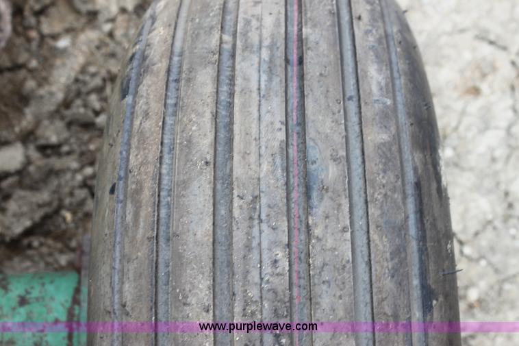 image for item AE9232 John Deere 3960 silage cutter