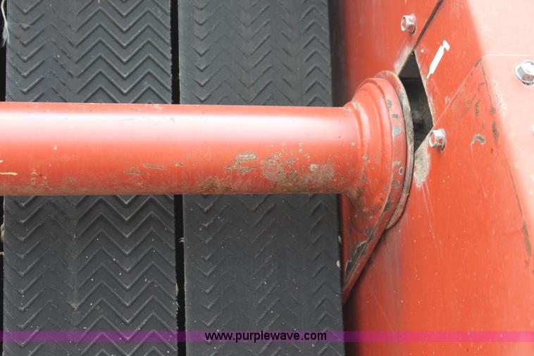 image for item AE9233 Hesston 560 round baler