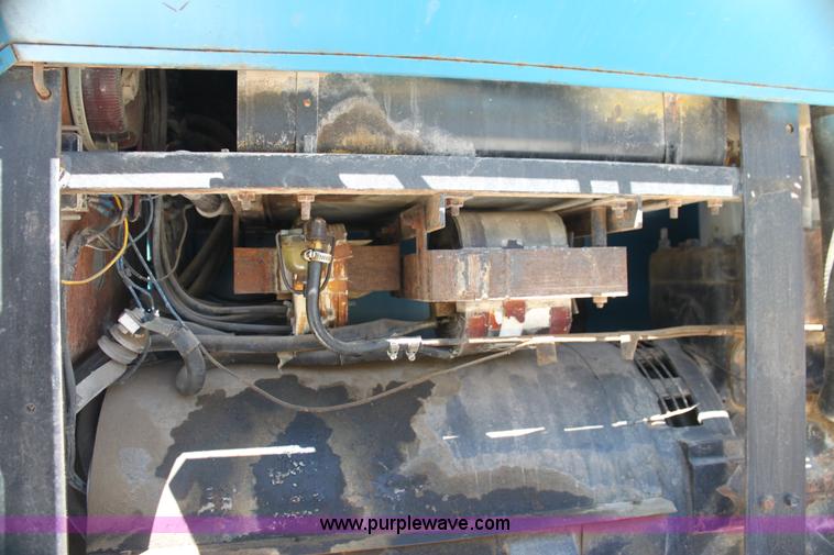 image for item AE9235 Miller Big 40DL welder