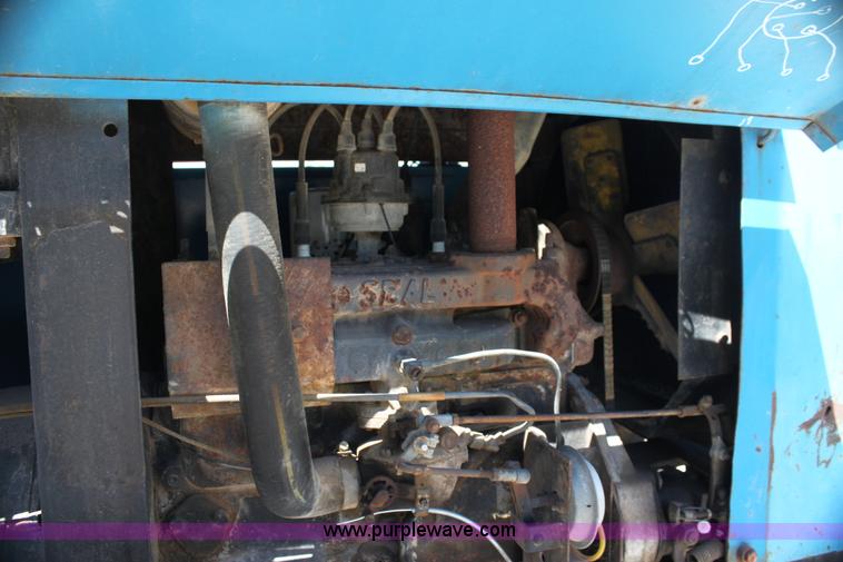 image for item AE9235 Miller Big 40DL welder