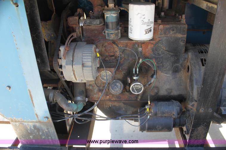 image for item AE9235 Miller Big 40DL welder