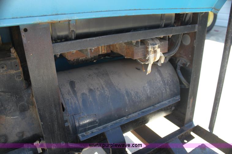 image for item AE9235 Miller Big 40DL welder