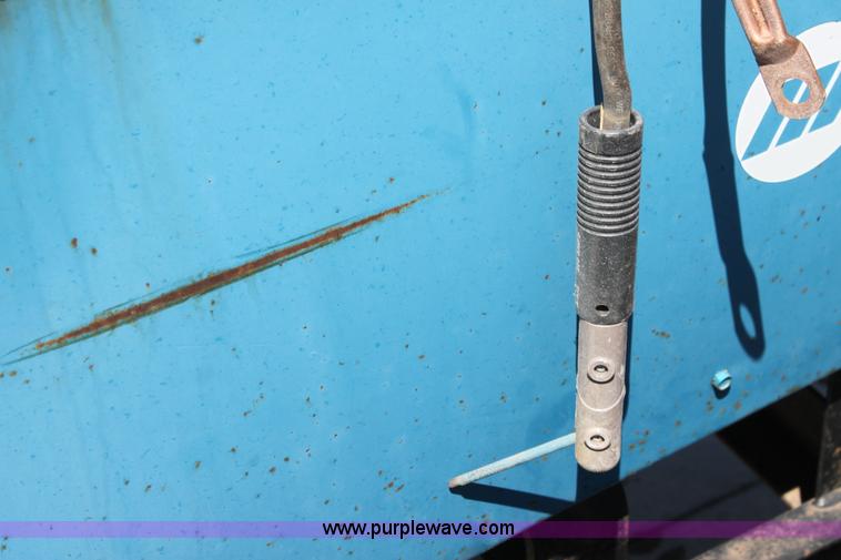 image for item AE9235 Miller Big 40DL welder