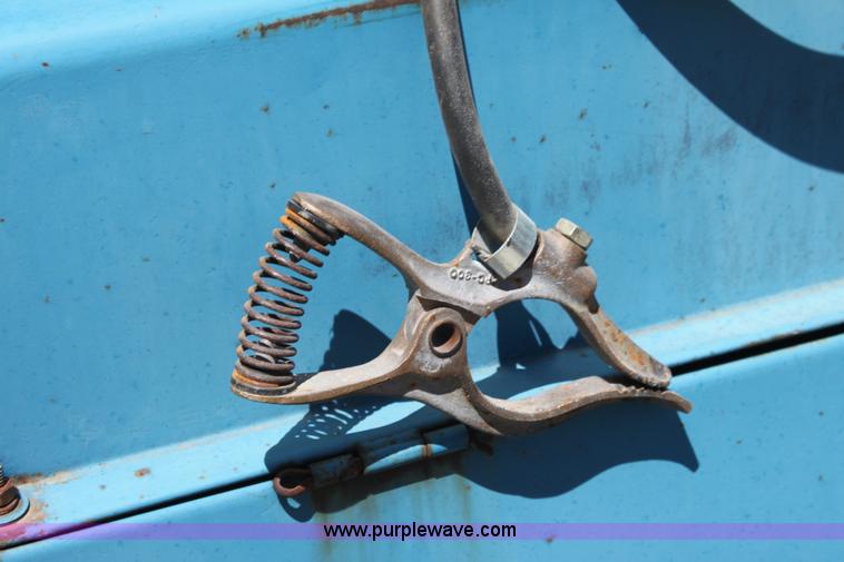 image for item AE9235 Miller Big 40DL welder