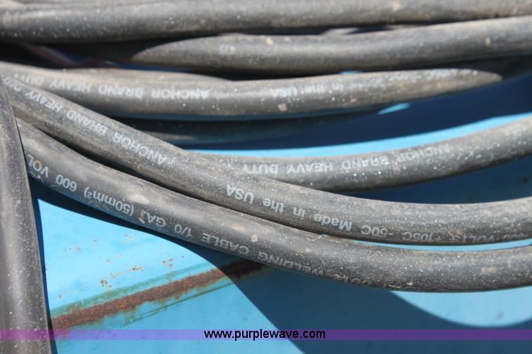 image for item AE9235 Miller Big 40DL welder