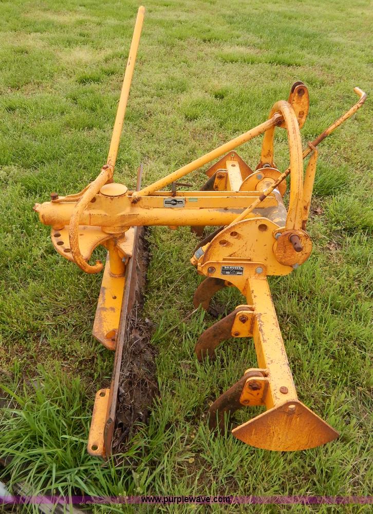 Danuser CB blade and scarifier attachment in Columbus, KS | Item AE9950 ...