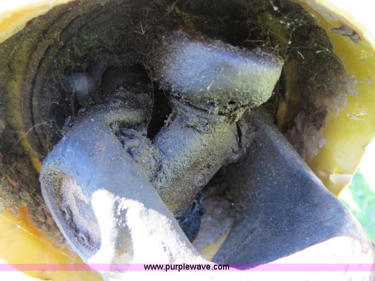 image for item B4772 1997 Krone KR160B round baler