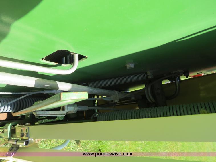 image for item B4772 1997 Krone KR160B round baler