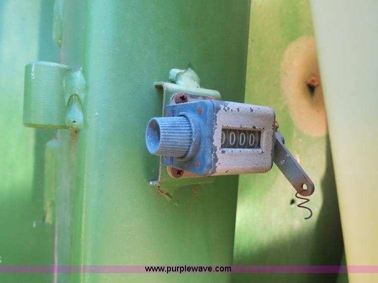 image for item B4772 1997 Krone KR160B round baler