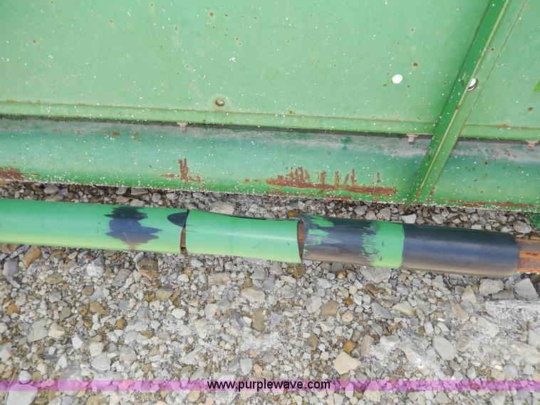 image for item D8096 John Deere 922 platform header