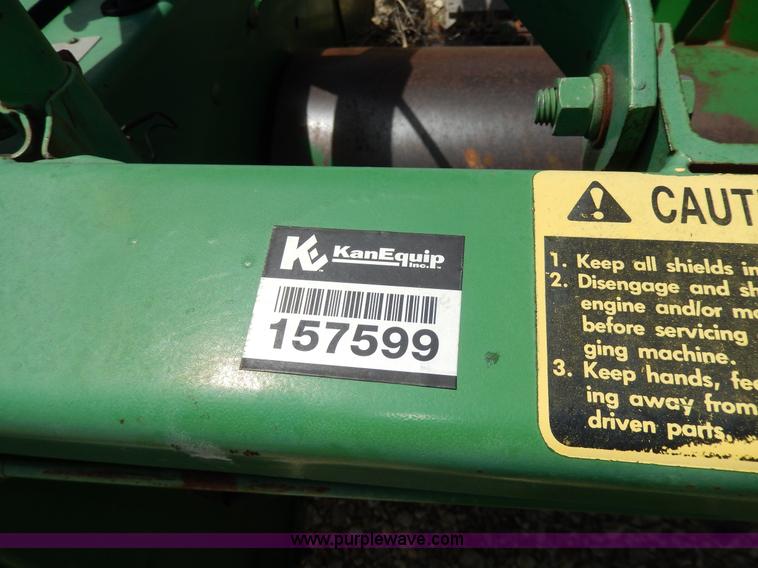 image for item D8096 John Deere 922 platform header