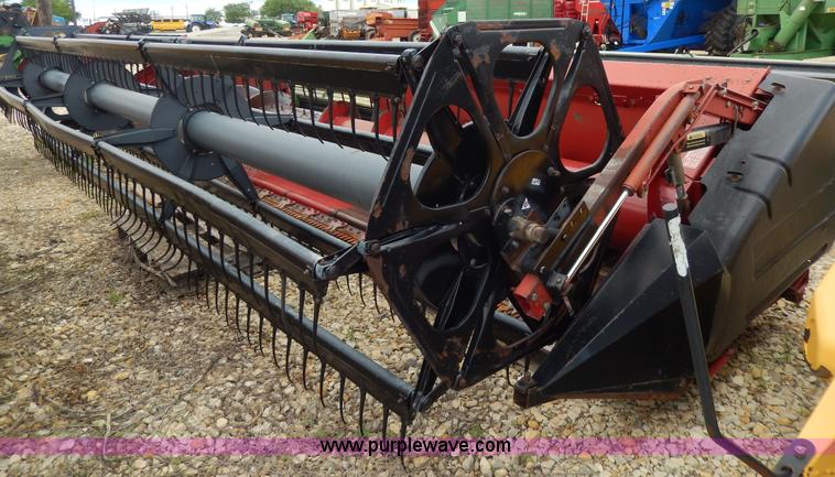 image for item D8097 Case 1020 platform header