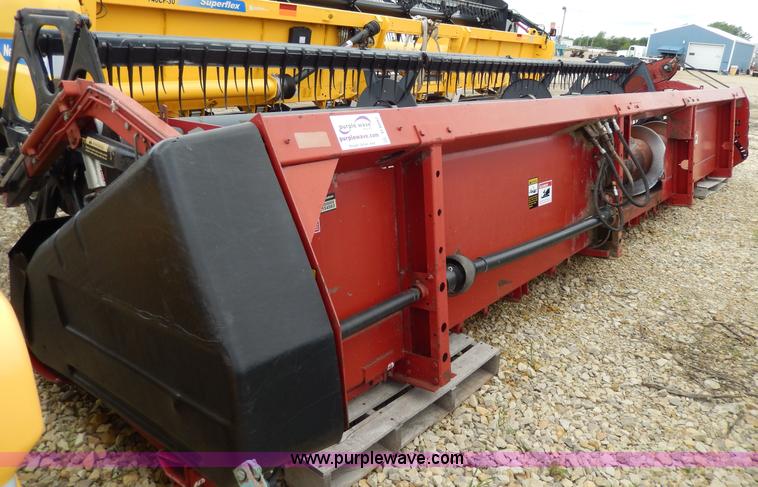 image for item D8097 Case 1020 platform header