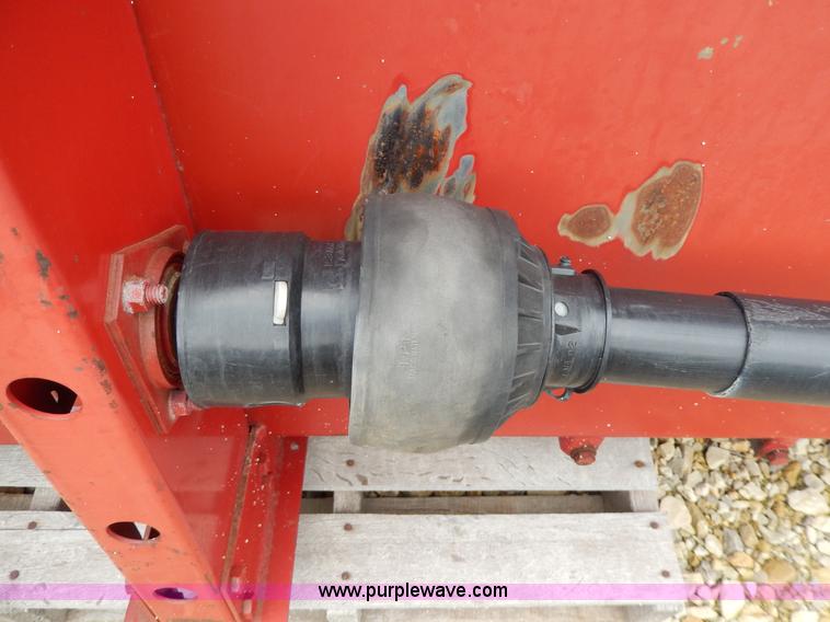 image for item D8097 Case 1020 platform header