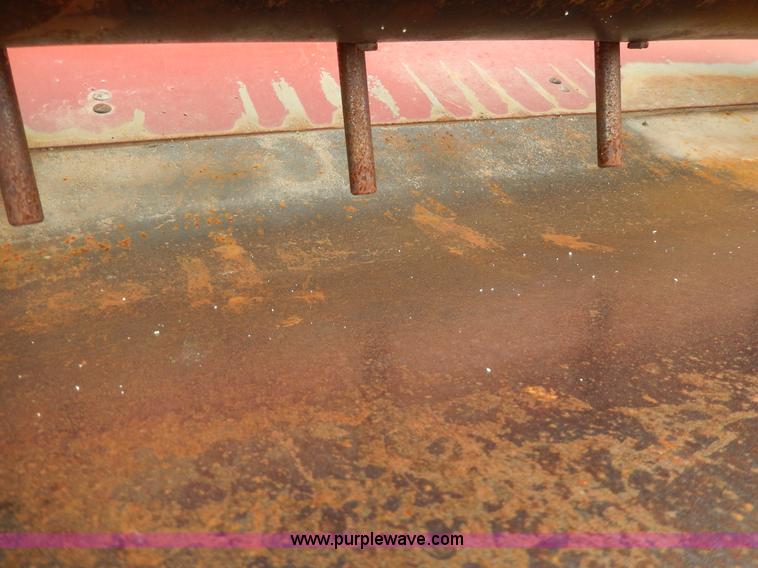 image for item D8097 Case 1020 platform header