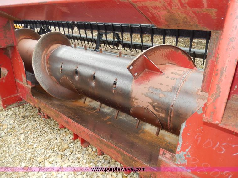 image for item D8097 Case 1020 platform header