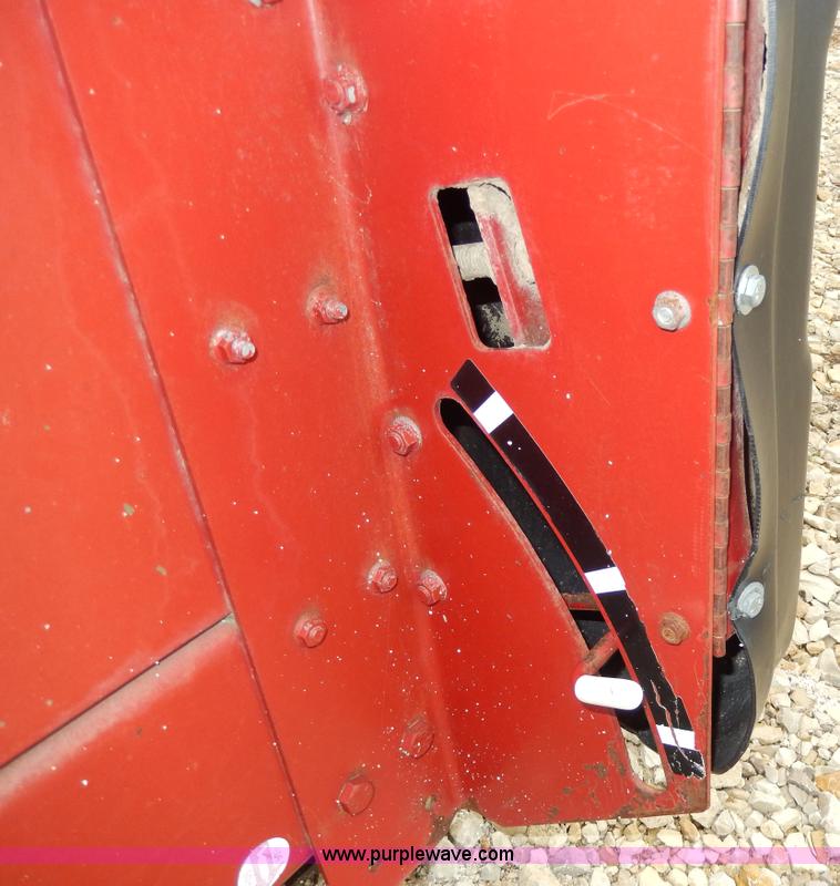 image for item D8097 Case 1020 platform header