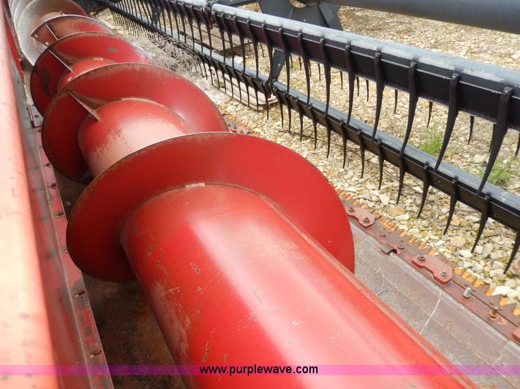 image for item D8097 Case 1020 platform header