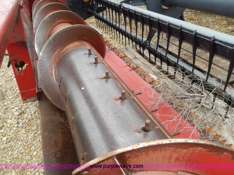 image for item D8097 Case 1020 platform header