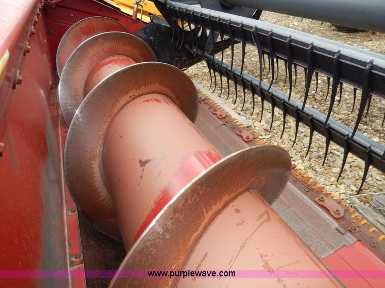 image for item D8097 Case 1020 platform header