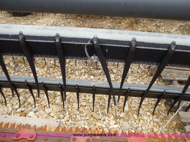 image for item D8097 Case 1020 platform header