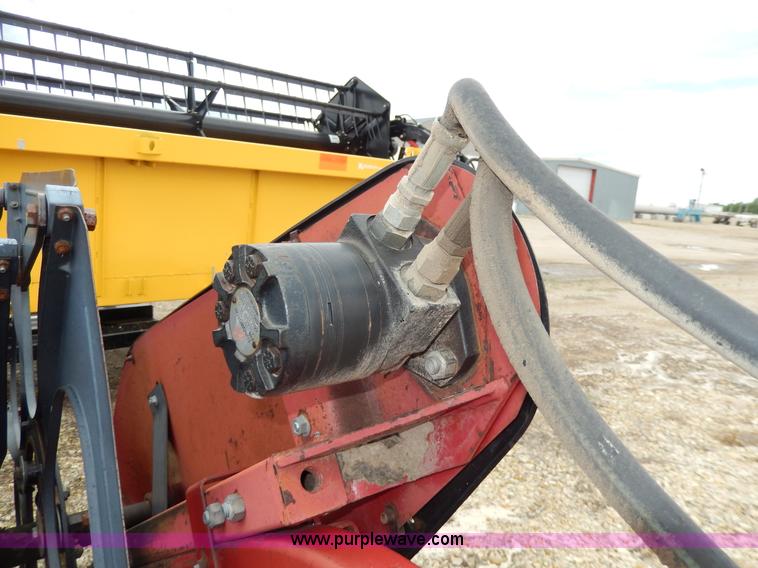 image for item D8097 Case 1020 platform header