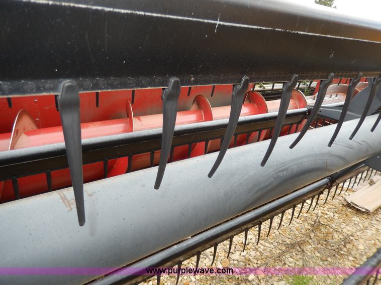 image for item D8097 Case 1020 platform header