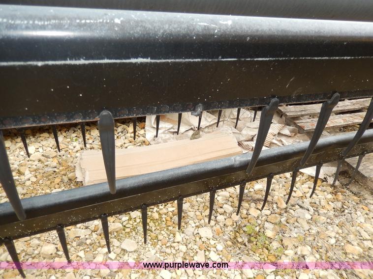 image for item D8097 Case 1020 platform header