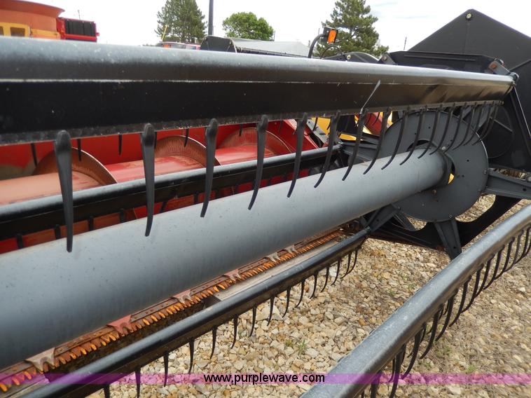 image for item D8097 Case 1020 platform header