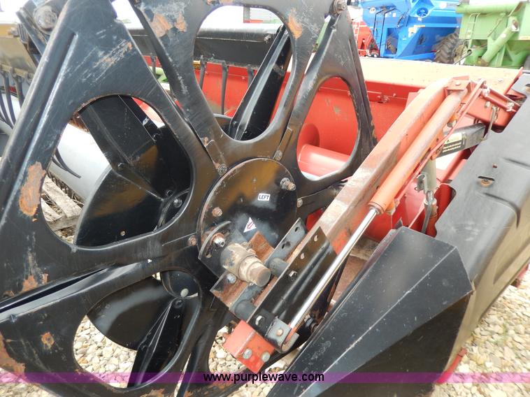 image for item D8097 Case 1020 platform header