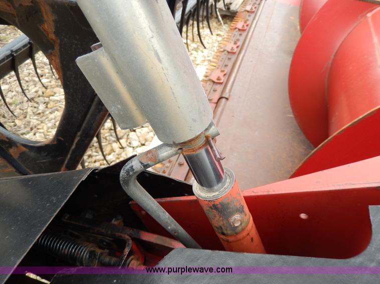 image for item D8097 Case 1020 platform header