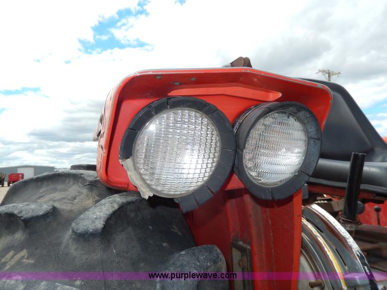 image for item D8098 Massey-Ferguson 180 tractor