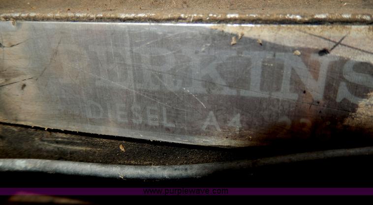 image for item D8098 Massey-Ferguson 180 tractor