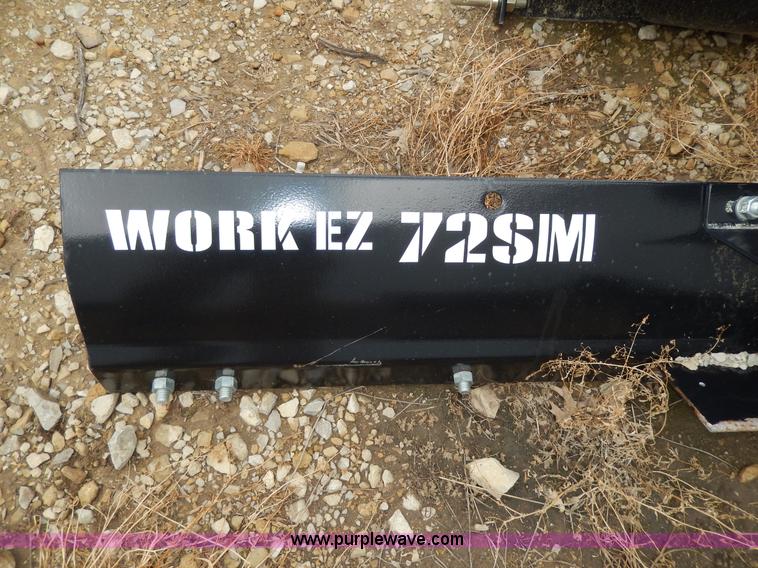 image for item D8099 New Holland EZ72SM tractor blade