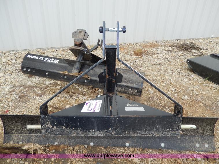 image for item D8099 New Holland EZ72SM tractor blade