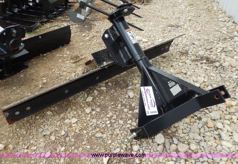 image for item D8100 New Holland EZ72SM tractor blade