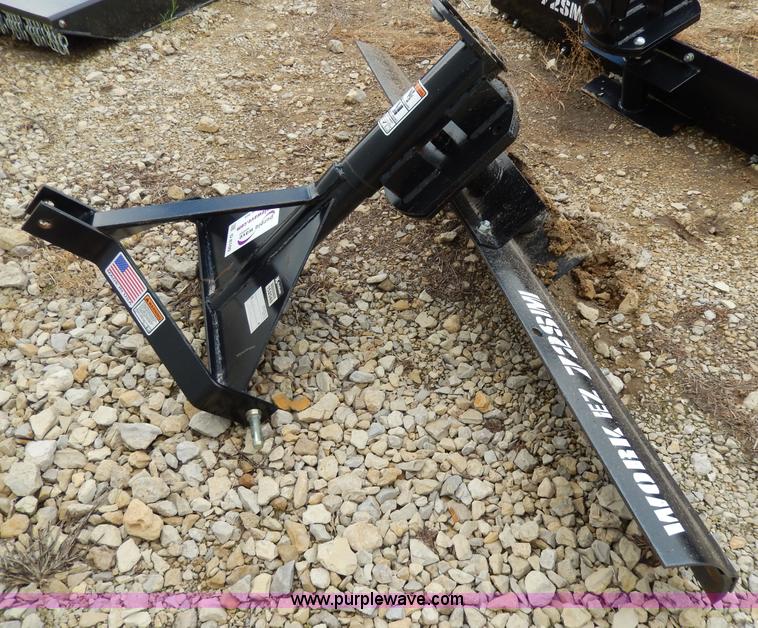 image for item D8100 New Holland EZ72SM tractor blade