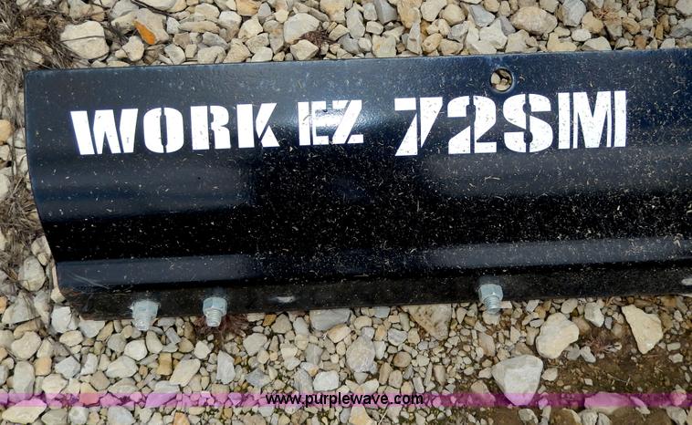 image for item D8100 New Holland EZ72SM tractor blade