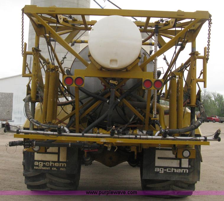 image for item D8298 1995 Ag-Chem TerraGator 1844 sprayer