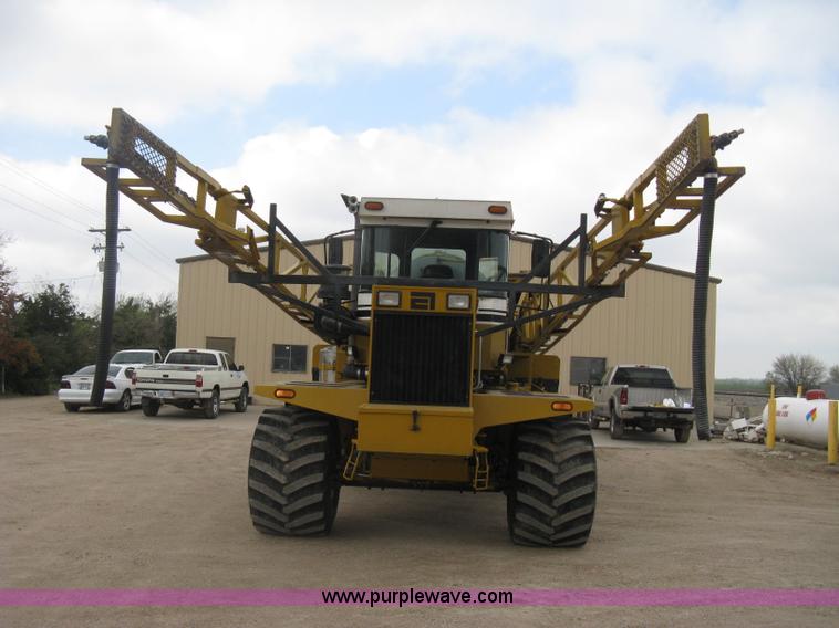 image for item D8298 1995 Ag-Chem TerraGator 1844 sprayer