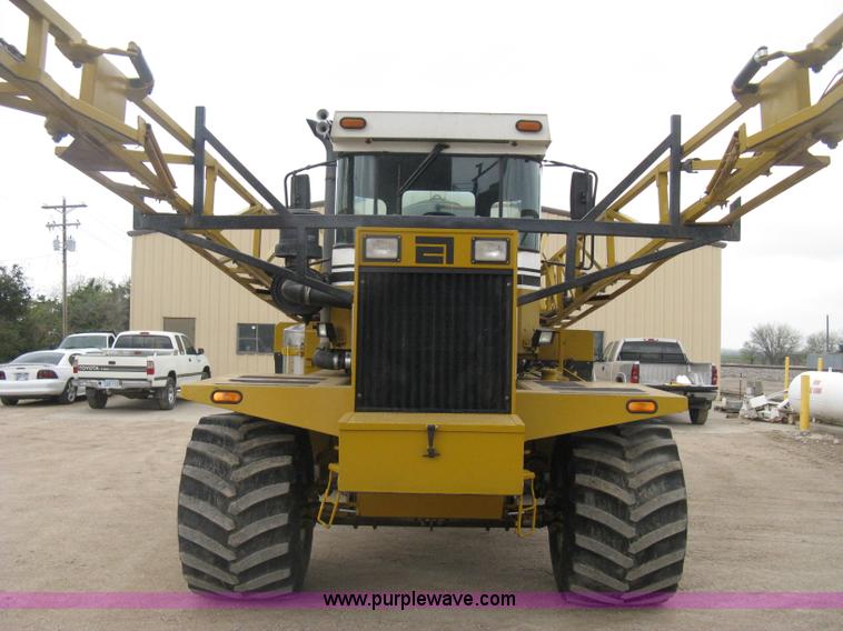 image for item D8298 1995 Ag-Chem TerraGator 1844 sprayer
