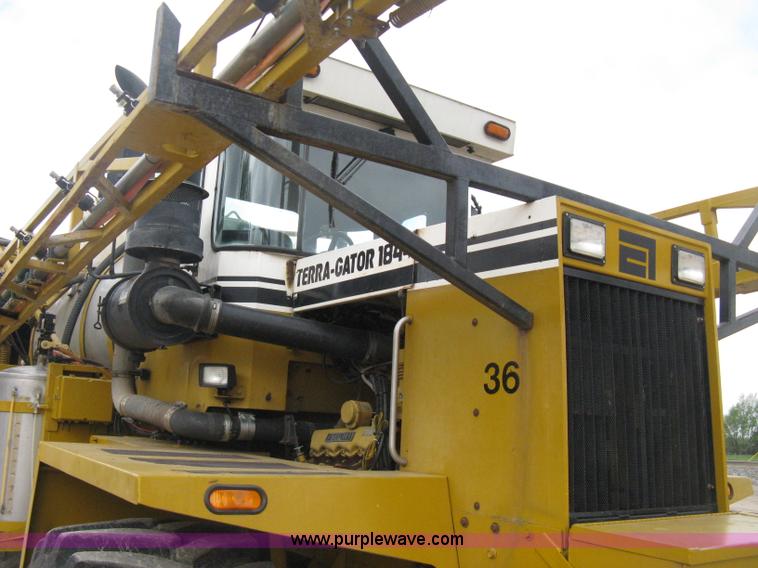 image for item D8298 1995 Ag-Chem TerraGator 1844 sprayer